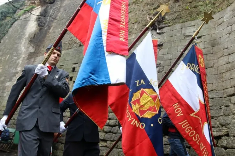 SJEĆANJE NA OSNIVANJE SFRJ: U Jajcu je obilježena 73. godišnjica Drugog zasjedanja AVNOJ-a