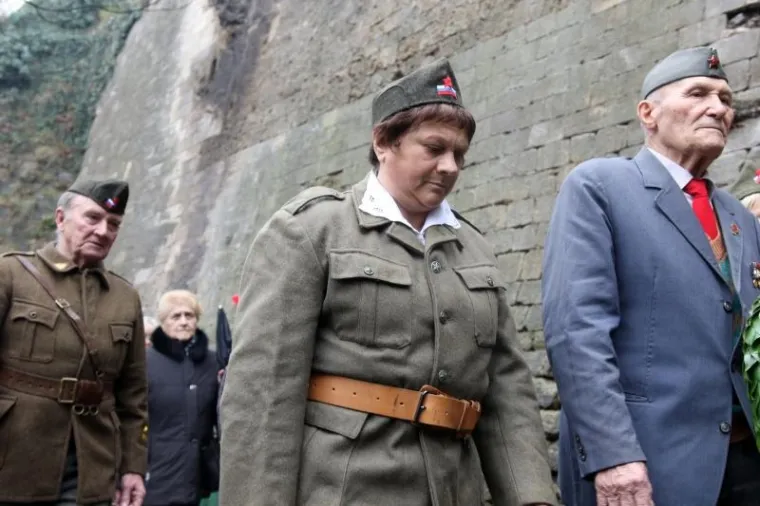 SJEĆANJE NA OSNIVANJE SFRJ: U Jajcu je obilježena 73. godišnjica Drugog zasjedanja AVNOJ-a