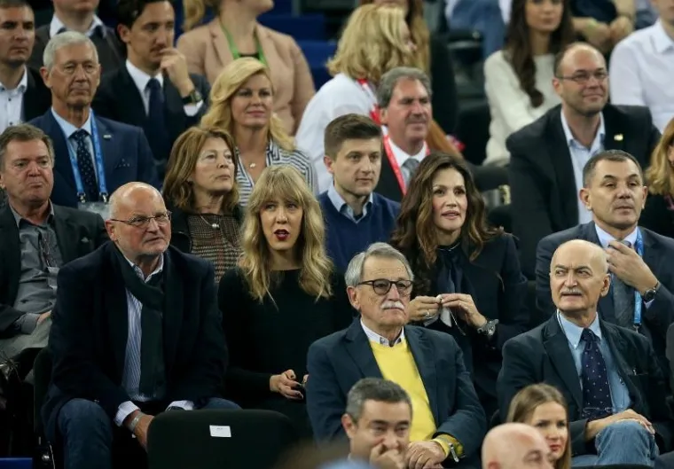 Kolinda Grabar Kitarović, Franjo Lukovića, David Haggerty, Davor Ivo Stier, Zdravko Marić, Zlatko Mate&scaron;a, Slavica Eccelstone, Slaven Letica...