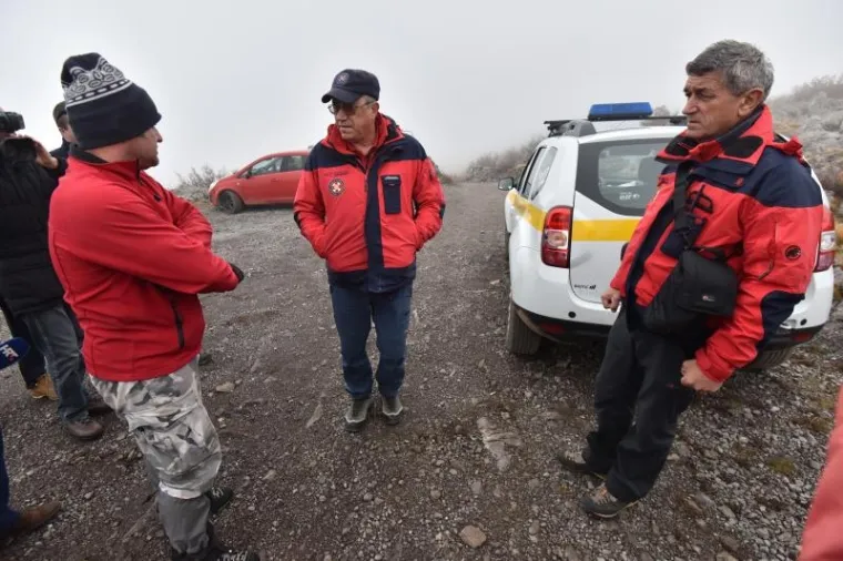 Velika potraga za muškarcem nestalim na Velebitu