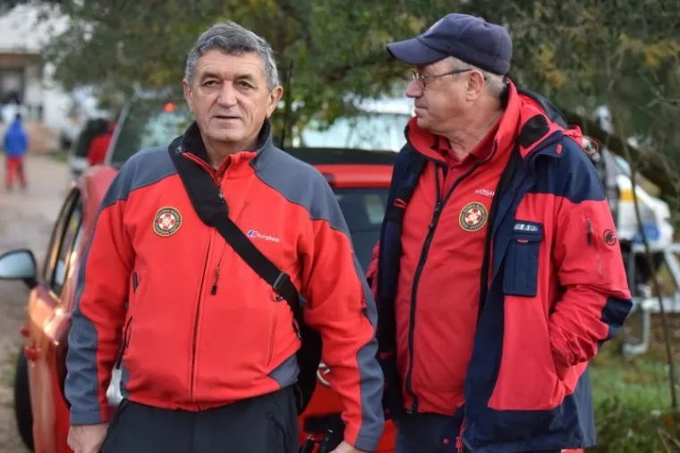 Velika potraga za muškarcem nestalim na Velebitu