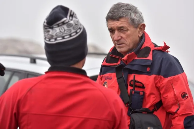 Velika potraga za muškarcem nestalim na Velebitu
