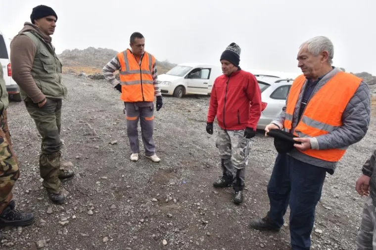 Velika potraga za muškarcem nestalim na Velebitu