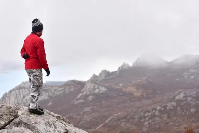 Velika potraga za mu&scaron;karcem nestalim na Velebitu
