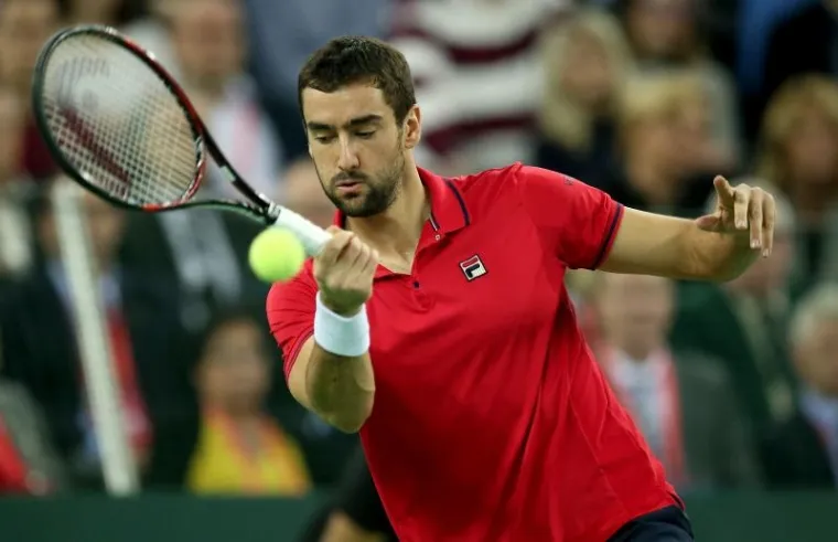 SUDAR TENISKIH MAJSTORA: Ovako izgleda dramatični okr&scaron;aj Čilića i del Potra