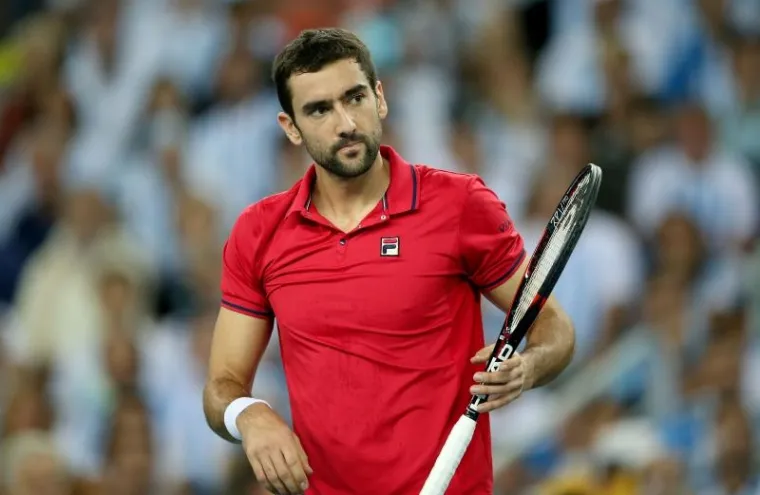 SUDAR TENISKIH MAJSTORA: Ovako izgleda dramatični okr&scaron;aj Čilića i del Potra