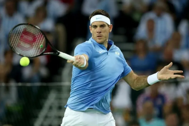 SUDAR TENISKIH MAJSTORA: Ovako izgleda dramatični okr&scaron;aj Čilića i del Potra