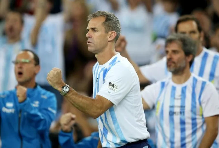 SUDAR TENISKIH MAJSTORA: Ovako izgleda dramatični okr&scaron;aj Čilića i del Potra