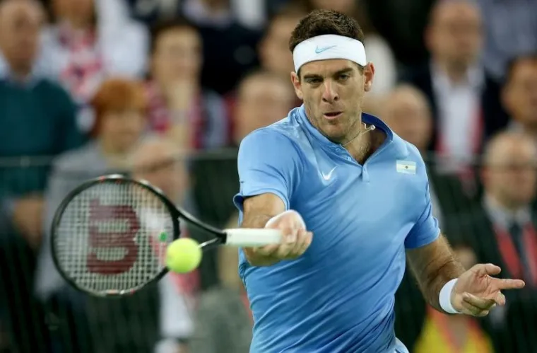 SUDAR TENISKIH MAJSTORA: Ovako izgleda dramatični okr&scaron;aj Čilića i del Potra