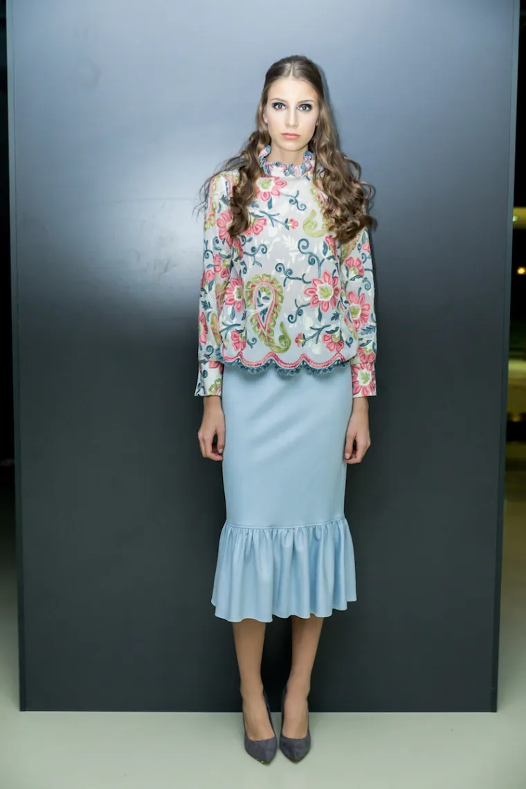 Održana revija Marine Lacković: Podržale je brojne poznate Hrvatice, pogledajte &scaron;to su odjenule