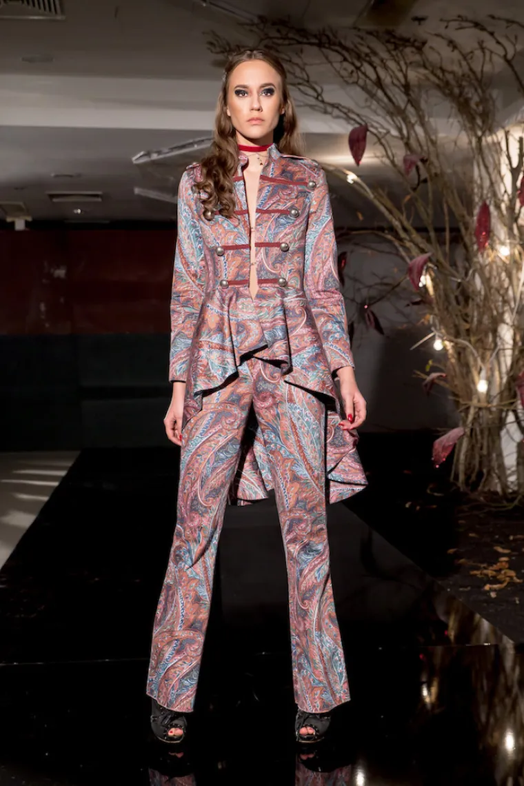 Održana revija Marine Lacković: Podržale je brojne poznate Hrvatice, pogledajte &scaron;to su odjenule