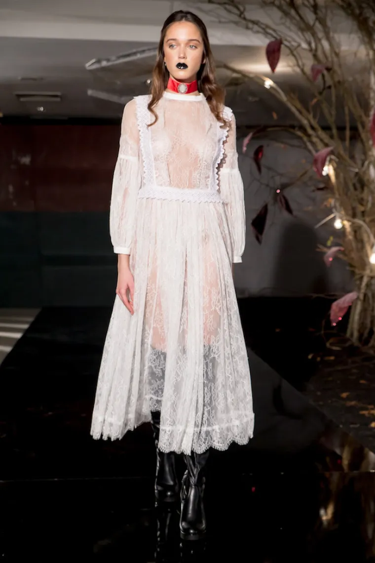 Održana revija Marine Lacković: Podržale je brojne poznate Hrvatice, pogledajte &scaron;to su odjenule