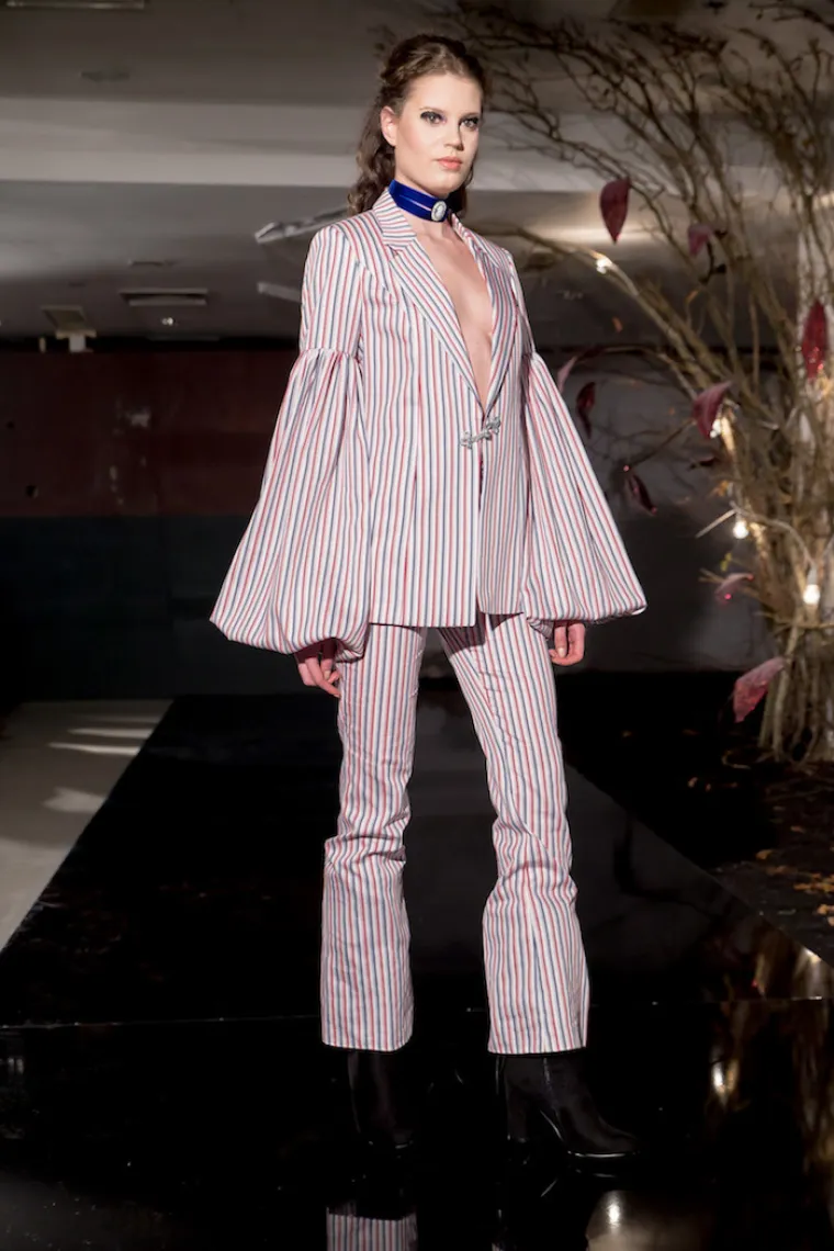 Održana revija Marine Lacković: Podržale je brojne poznate Hrvatice, pogledajte &scaron;to su odjenule