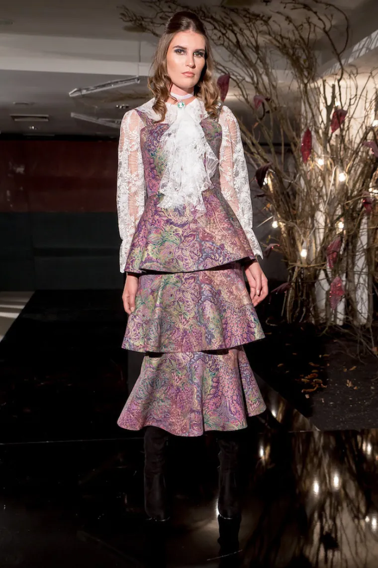 Održana revija Marine Lacković: Podržale je brojne poznate Hrvatice, pogledajte &scaron;to su odjenule