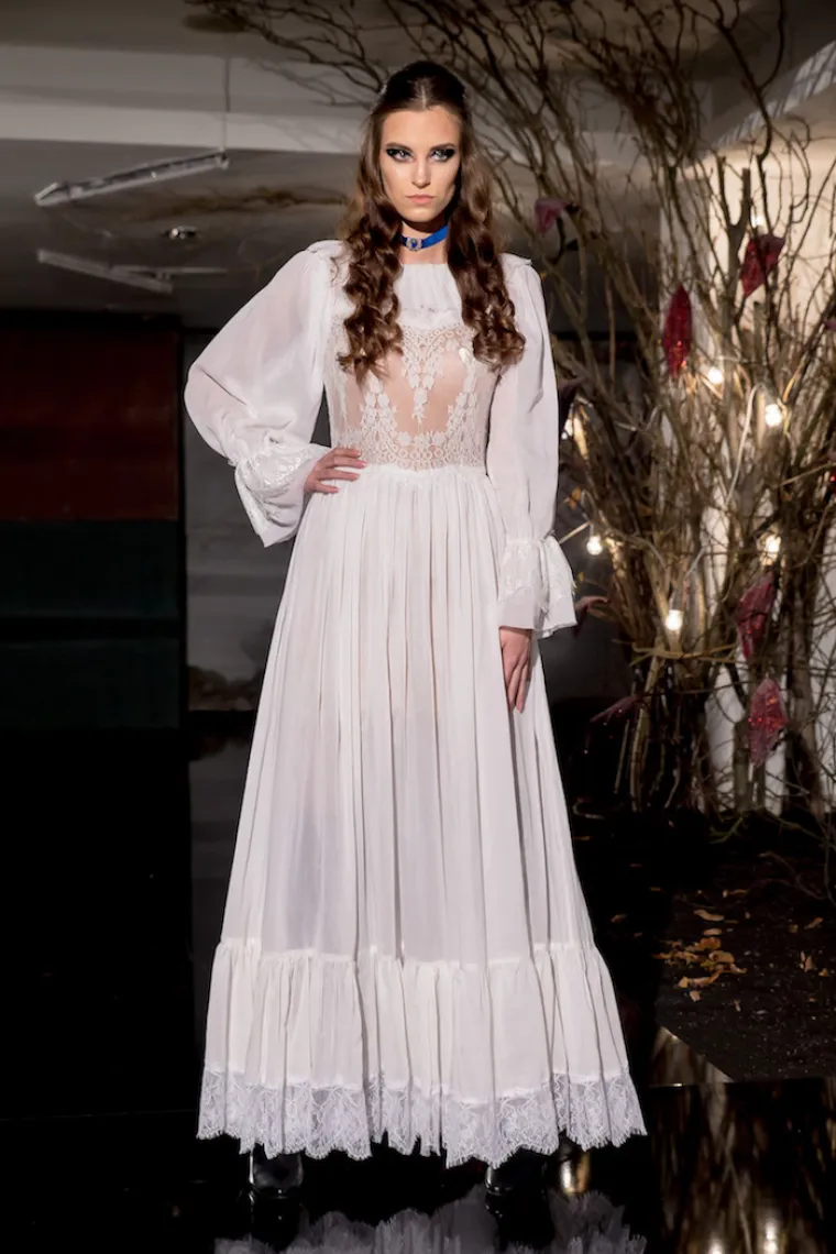 Održana revija Marine Lacković: Podržale je brojne poznate Hrvatice, pogledajte &scaron;to su odjenule