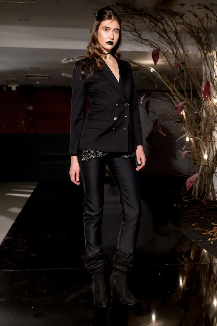 Održana revija Marine Lacković: Podržale je brojne poznate Hrvatice, pogledajte &scaron;to su odjenule