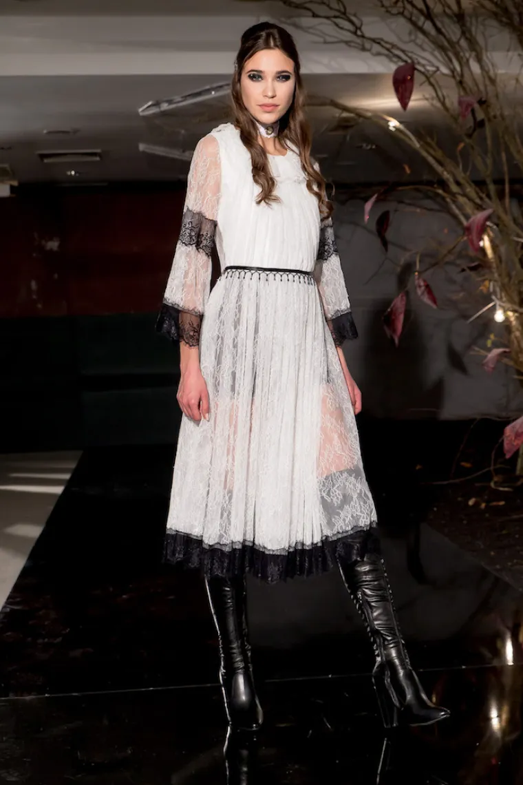 Održana revija Marine Lacković: Podržale je brojne poznate Hrvatice, pogledajte &scaron;to su odjenule