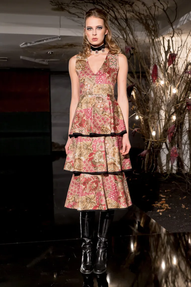 Održana revija Marine Lacković: Podržale je brojne poznate Hrvatice, pogledajte &scaron;to su odjenule