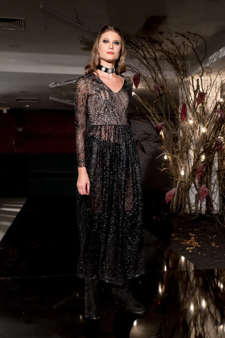 Održana revija Marine Lacković: Podržale je brojne poznate Hrvatice, pogledajte &scaron;to su odjenule