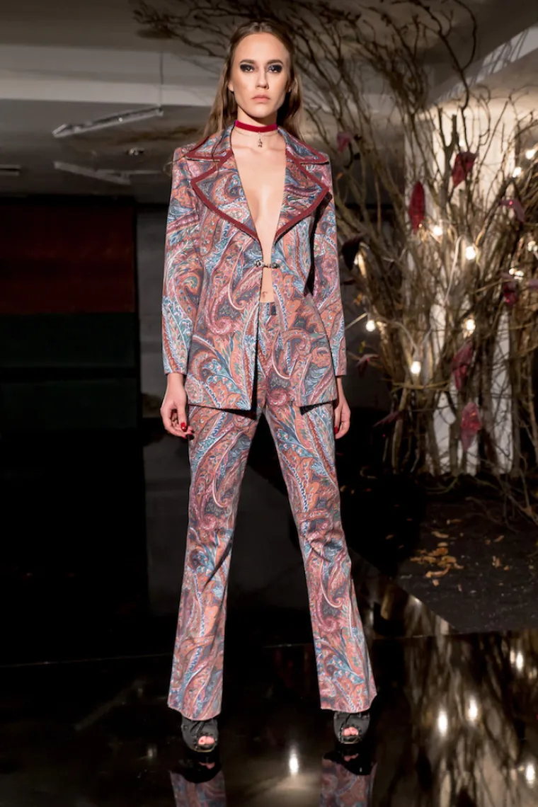 Održana revija Marine Lacković: Podržale je brojne poznate Hrvatice, pogledajte &scaron;to su odjenule