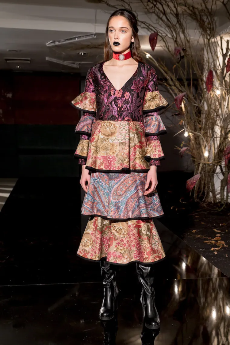 Održana revija Marine Lacković: Podržale je brojne poznate Hrvatice, pogledajte &scaron;to su odjenule