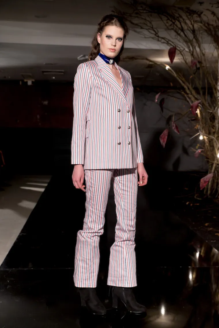 Održana revija Marine Lacković: Podržale je brojne poznate Hrvatice, pogledajte &scaron;to su odjenule