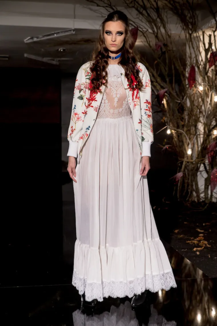 Održana revija Marine Lacković: Podržale je brojne poznate Hrvatice, pogledajte &scaron;to su odjenule