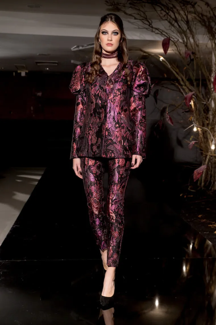 Održana revija Marine Lacković: Podržale je brojne poznate Hrvatice, pogledajte &scaron;to su odjenule