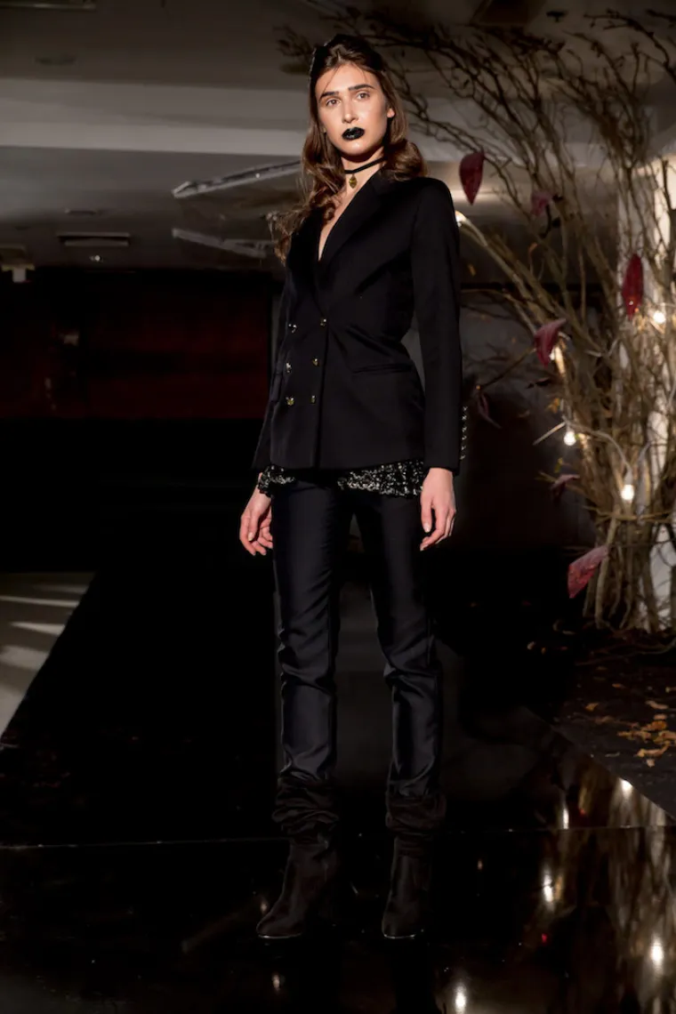 Održana revija Marine Lacković: Podržale je brojne poznate Hrvatice, pogledajte &scaron;to su odjenule