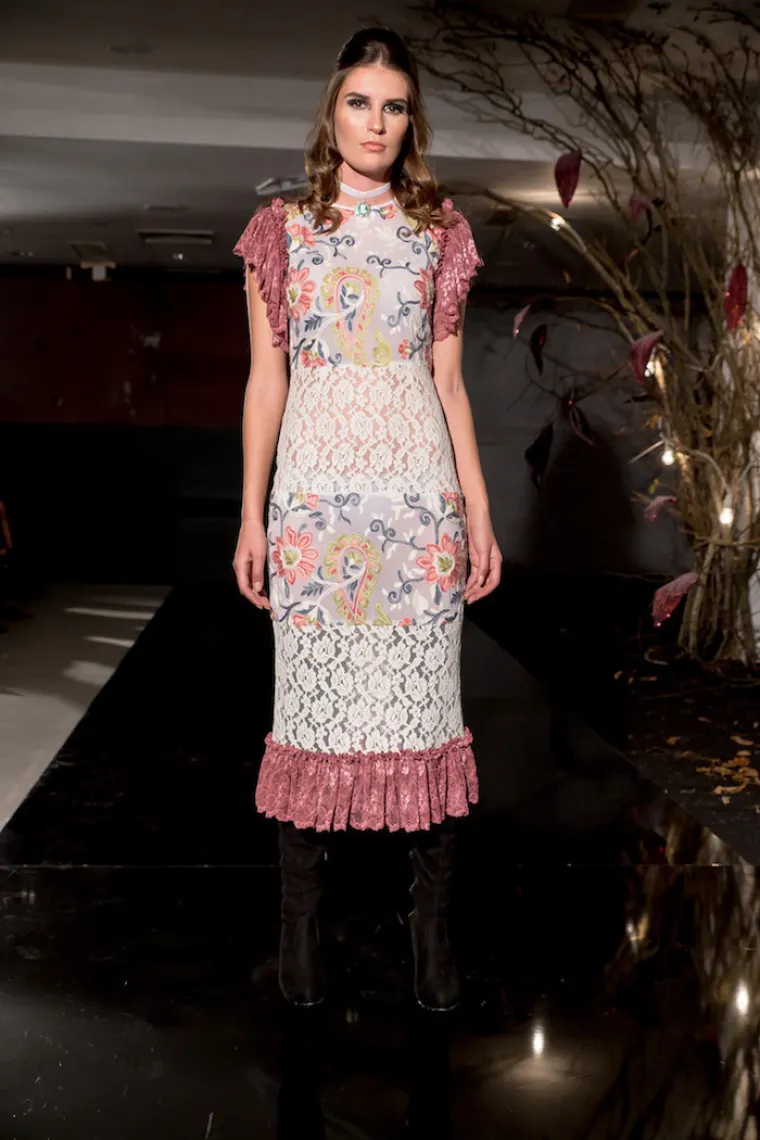 Održana revija Marine Lacković: Podržale je brojne poznate Hrvatice, pogledajte &scaron;to su odjenule