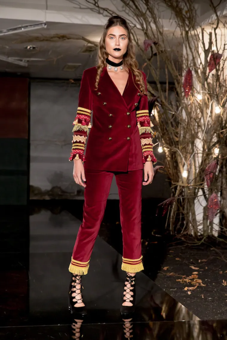 Održana revija Marine Lacković: Podržale je brojne poznate Hrvatice, pogledajte &scaron;to su odjenule