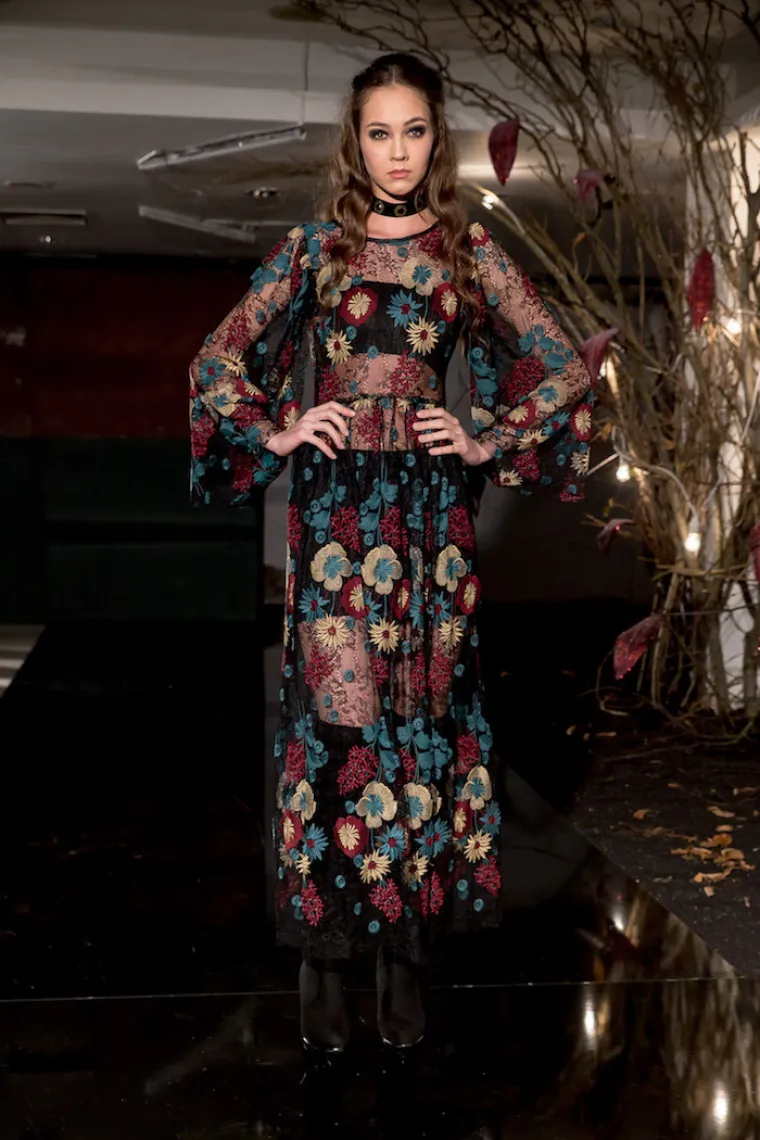 Održana revija Marine Lacković: Podržale je brojne poznate Hrvatice, pogledajte &scaron;to su odjenule