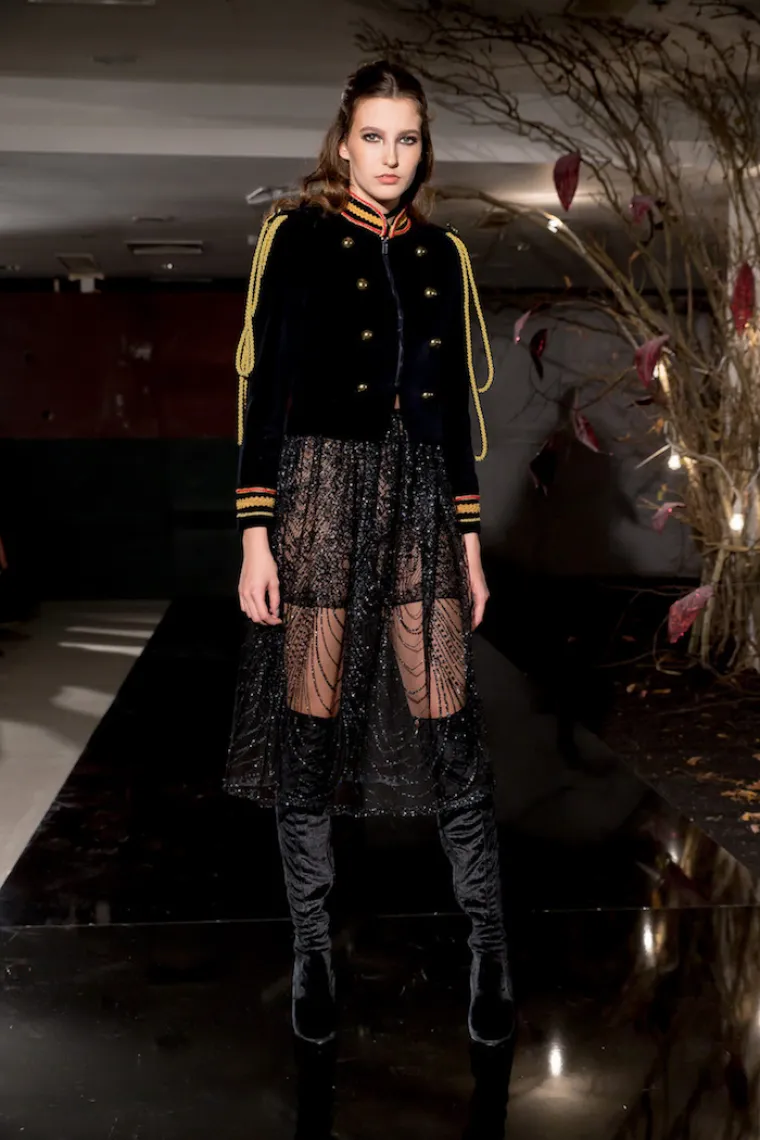 Održana revija Marine Lacković: Podržale je brojne poznate Hrvatice, pogledajte &scaron;to su odjenule