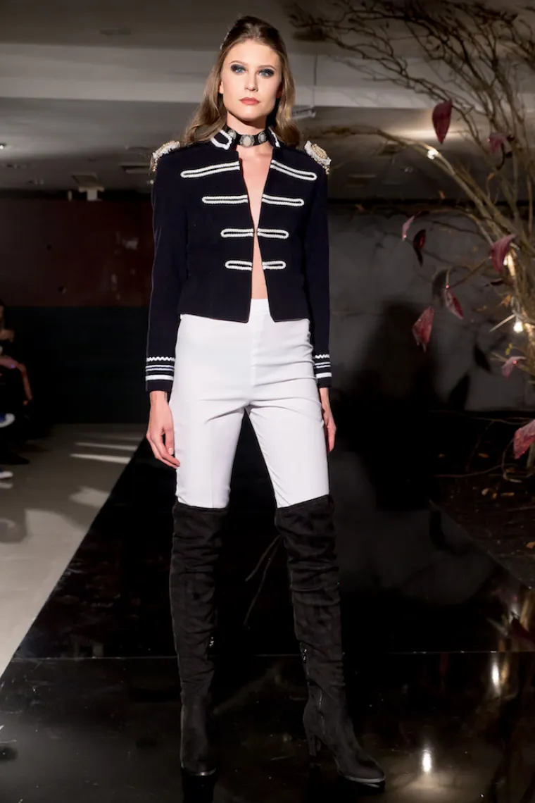 Održana revija Marine Lacković: Podržale je brojne poznate Hrvatice, pogledajte &scaron;to su odjenule