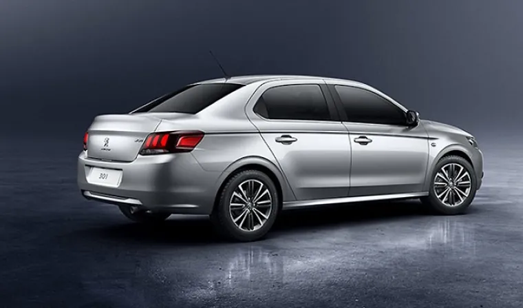 SPREMAN ZA NOVE KUPCE: Ovako izgleda osvježeni Peugeot 301