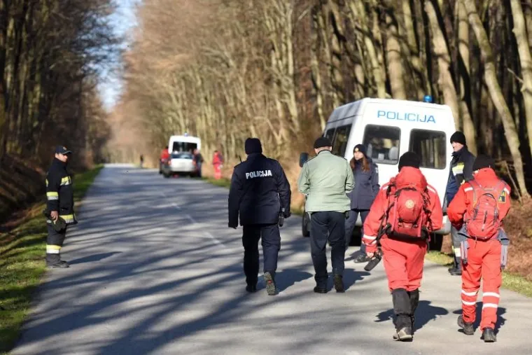 POTRAGA ZA NESTALIM DAVORINOM: Policija prona&scaron;la tijelo u &scaron;umi