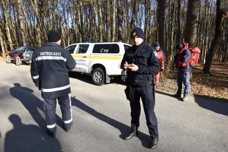POTRAGA ZA NESTALIM DAVORINOM: Policija prona&scaron;la tijelo u &scaron;umi