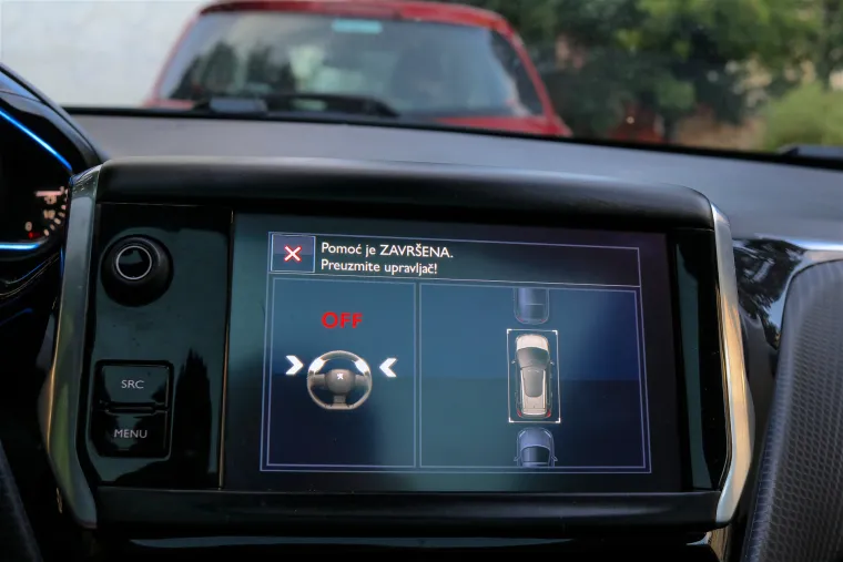 TEST: Peugeot 2008 Allure 1.2 PureTech 110 EAT6