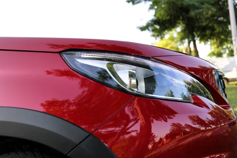 TEST: Peugeot 2008 Allure 1.2 PureTech 110 EAT6