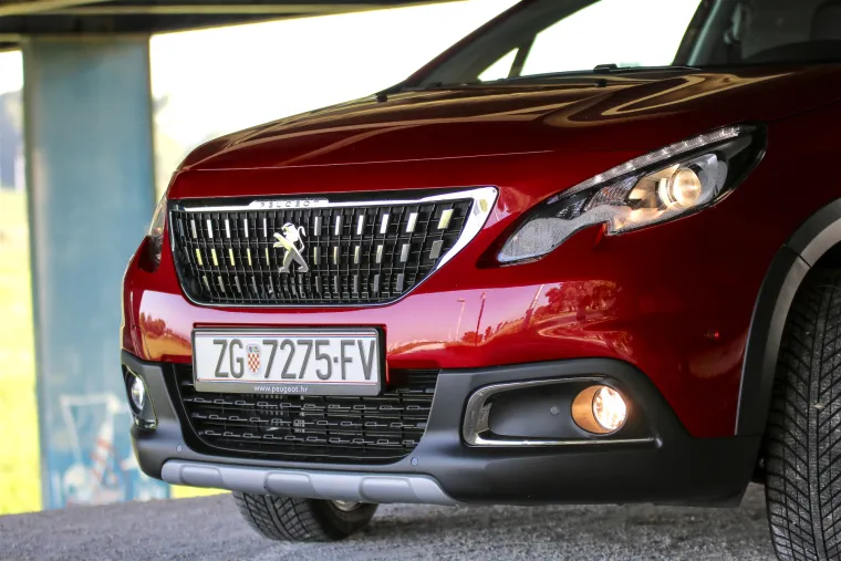 Nakon 3 godine na cestama se pojavila osvježena verzija legendarne 2008-ice