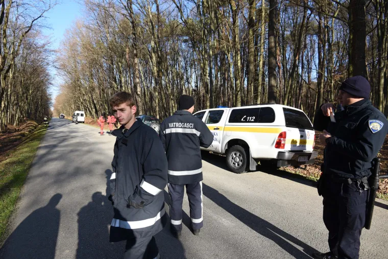 policija u &scaron;umi Zelina prona&scaron;la tijelo mlađeg mu&scaron;karca