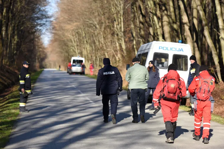 policija u &scaron;umi Zelina prona&scaron;la tijelo mlađeg mu&scaron;karca