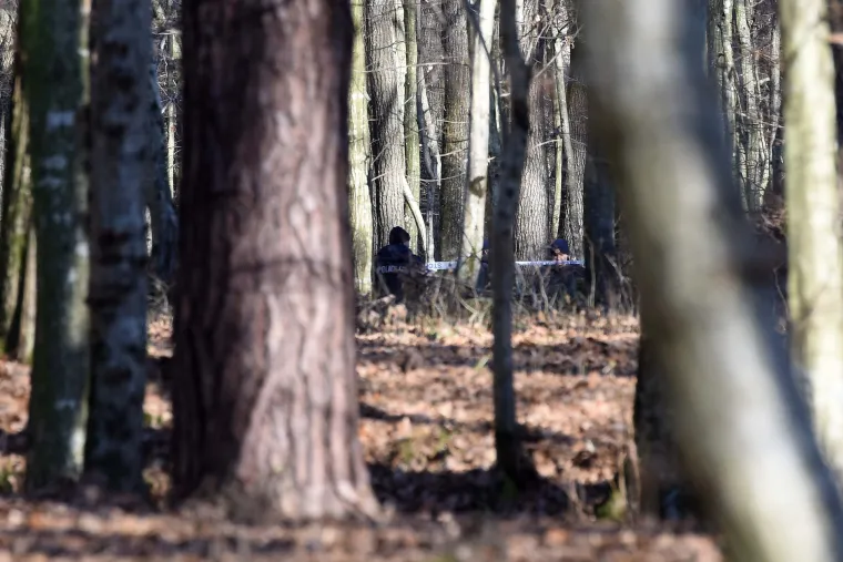 policija u &scaron;umi Zelina prona&scaron;la tijelo mlađeg mu&scaron;karca