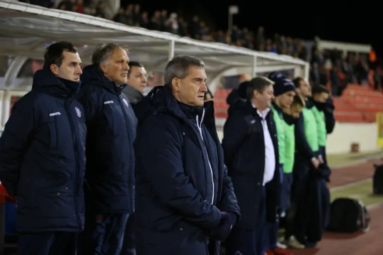 LUDNICA NA PARKU MLADEŽI: Split i Hajduk u borbi za polufinale Kupa