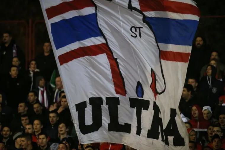 LUDNICA NA PARKU MLADEŽI: Split i Hajduk u borbi za polufinale Kupa