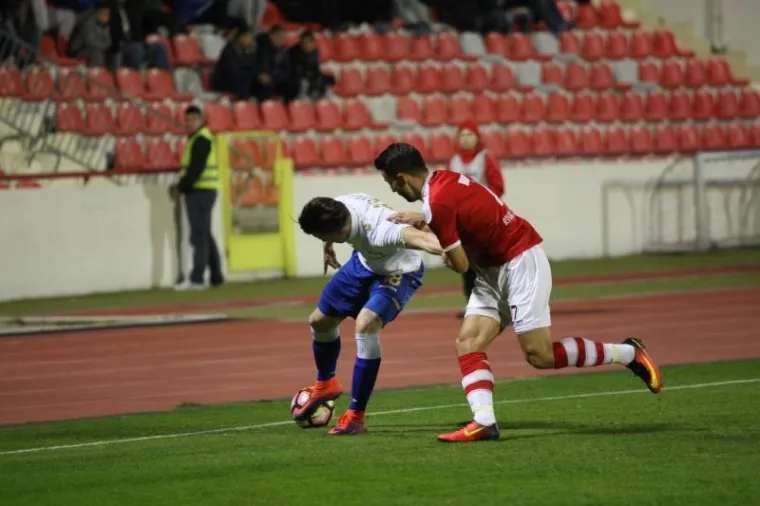 LUDNICA NA PARKU MLADEŽI: Split i Hajduk u borbi za polufinale Kupa