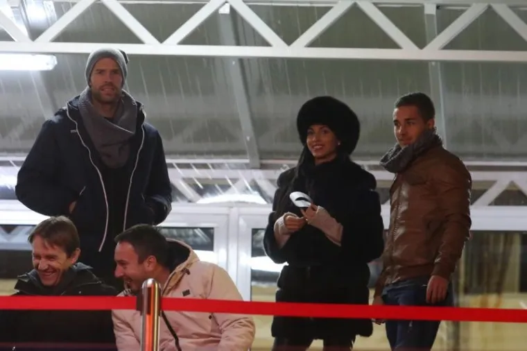 LUDNICA NA PARKU MLADEŽI: Split i Hajduk u borbi za polufinale Kupa