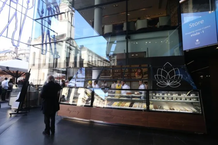 HORVATINČIĆEV 'MY WAY': Pogledajte kako izgleda restoran na Cvjetnom zbog čije je terase izbio skandal