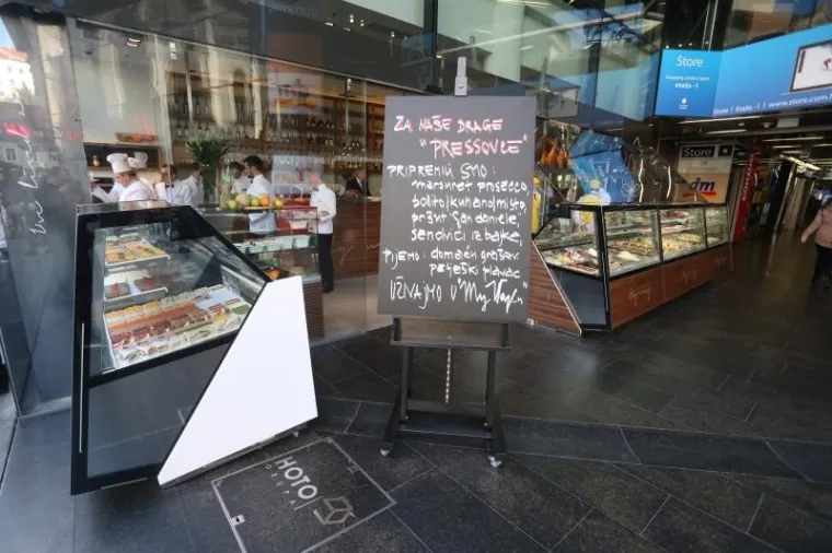 HORVATINČIĆEV 'MY WAY': Pogledajte kako izgleda restoran na Cvjetnom zbog čije je terase izbio skandal