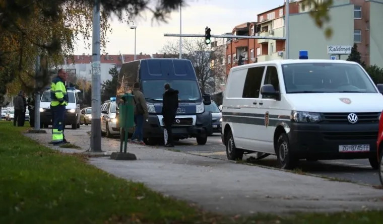 Te&scaron;ka nesreća na istoku Zagreba